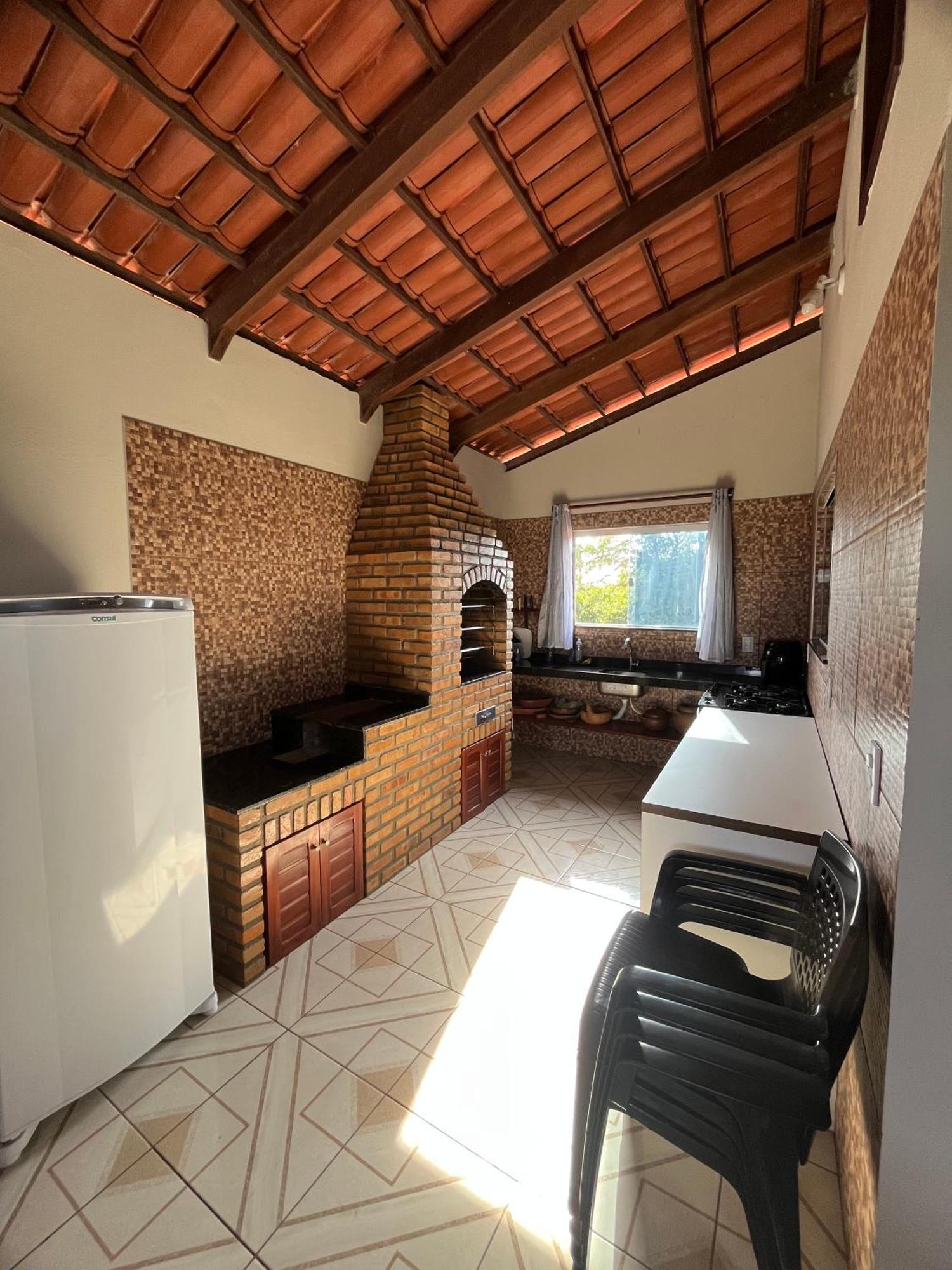 Casa Em Jijoca De Jericoacoara Exteriér fotografie